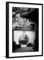 China 10MKm2 Collection - Classical Chinese Pavilion-Philippe Hugonnard-Framed Photographic Print