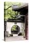 China 10MKm2 Collection - Classical Chinese Pavilion-Philippe Hugonnard-Stretched Canvas