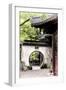 China 10MKm2 Collection - Classical Chinese Pavilion-Philippe Hugonnard-Framed Photographic Print