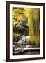 China 10MKm2 Collection - Classical Chinese Pavilion-Philippe Hugonnard-Framed Photographic Print