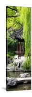 China 10MKm2 Collection - Classical Chinese Pavilion-Philippe Hugonnard-Stretched Canvas