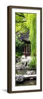 China 10MKm2 Collection - Classical Chinese Pavilion-Philippe Hugonnard-Framed Premium Photographic Print