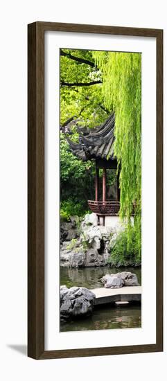 China 10MKm2 Collection - Classical Chinese Pavilion-Philippe Hugonnard-Framed Premium Photographic Print