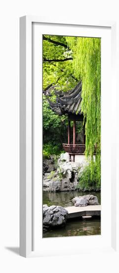 China 10MKm2 Collection - Classical Chinese Pavilion-Philippe Hugonnard-Framed Premium Photographic Print