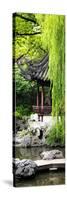 China 10MKm2 Collection - Classical Chinese Pavilion-Philippe Hugonnard-Stretched Canvas