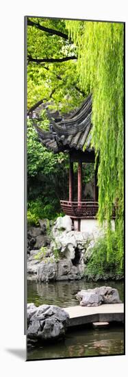 China 10MKm2 Collection - Classical Chinese Pavilion-Philippe Hugonnard-Mounted Photographic Print