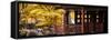 China 10MKm2 Collection - Classical Chinese Pavilion-Philippe Hugonnard-Framed Stretched Canvas