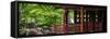 China 10MKm2 Collection - Classical Chinese Pavilion-Philippe Hugonnard-Framed Stretched Canvas