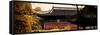 China 10MKm2 Collection - Classical Chinese Pavilion-Philippe Hugonnard-Framed Stretched Canvas