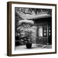 China 10MKm2 Collection - Classical Chinese Pavilion-Philippe Hugonnard-Framed Photographic Print