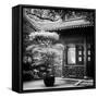 China 10MKm2 Collection - Classical Chinese Pavilion-Philippe Hugonnard-Framed Stretched Canvas