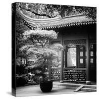 China 10MKm2 Collection - Classical Chinese Pavilion-Philippe Hugonnard-Stretched Canvas