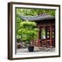 China 10MKm2 Collection - Classical Chinese Pavilion-Philippe Hugonnard-Framed Photographic Print