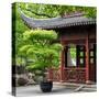 China 10MKm2 Collection - Classical Chinese Pavilion-Philippe Hugonnard-Stretched Canvas