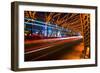 China 10MKm2 Collection - Colorful Garden Bridge - Shanghai-Philippe Hugonnard-Framed Photographic Print