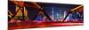 China 10MKm2 Collection - Colorful Garden Bridge - Shanghai-Philippe Hugonnard-Mounted Photographic Print