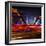 China 10MKm2 Collection - Colorful Garden Bridge - Shanghai-Philippe Hugonnard-Framed Photographic Print