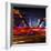 China 10MKm2 Collection - Colorful Garden Bridge - Shanghai-Philippe Hugonnard-Framed Photographic Print