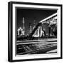 China 10MKm2 Collection - Colorful Garden Bridge - Shanghai-Philippe Hugonnard-Framed Photographic Print