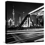 China 10MKm2 Collection - Colorful Garden Bridge - Shanghai-Philippe Hugonnard-Stretched Canvas