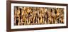 China 10MKm2 Collection - Corn Drying-Philippe Hugonnard-Framed Premium Photographic Print