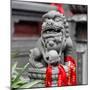 China 10MKm2 Collection - Detail Buddhist Temple-Philippe Hugonnard-Mounted Photographic Print