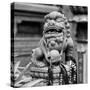 China 10MKm2 Collection - Detail Buddhist Temple-Philippe Hugonnard-Stretched Canvas