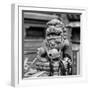 China 10MKm2 Collection - Detail Buddhist Temple-Philippe Hugonnard-Framed Photographic Print