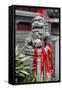 China 10MKm2 Collection - Detail Buddhist Temple-Philippe Hugonnard-Framed Stretched Canvas