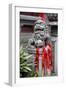 China 10MKm2 Collection - Detail Buddhist Temple-Philippe Hugonnard-Framed Photographic Print