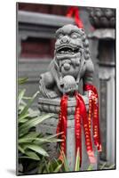 China 10MKm2 Collection - Detail Buddhist Temple-Philippe Hugonnard-Mounted Photographic Print