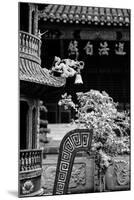 China 10MKm2 Collection - Detail of Brazier and Pagoda-Philippe Hugonnard-Mounted Photographic Print