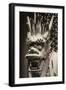 China 10MKm2 Collection - Detail of Dragon-Philippe Hugonnard-Framed Photographic Print