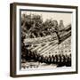 China 10MKm2 Collection - Detail of Lama Temple-Philippe Hugonnard-Framed Photographic Print