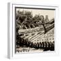 China 10MKm2 Collection - Detail of Lama Temple-Philippe Hugonnard-Framed Photographic Print