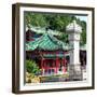 China 10MKm2 Collection - Detail of Summer Palace-Philippe Hugonnard-Framed Photographic Print