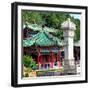 China 10MKm2 Collection - Detail of Summer Palace-Philippe Hugonnard-Framed Photographic Print