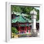 China 10MKm2 Collection - Detail of Summer Palace-Philippe Hugonnard-Framed Photographic Print