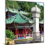 China 10MKm2 Collection - Detail of Summer Palace-Philippe Hugonnard-Mounted Photographic Print