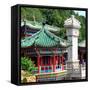 China 10MKm2 Collection - Detail of Summer Palace-Philippe Hugonnard-Framed Stretched Canvas