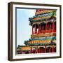 China 10MKm2 Collection - Detail of Summer Palace-Philippe Hugonnard-Framed Photographic Print