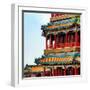 China 10MKm2 Collection - Detail of Summer Palace-Philippe Hugonnard-Framed Photographic Print