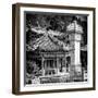 China 10MKm2 Collection - Detail of Summer Palace-Philippe Hugonnard-Framed Photographic Print