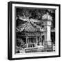 China 10MKm2 Collection - Detail of Summer Palace-Philippe Hugonnard-Framed Photographic Print