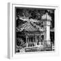 China 10MKm2 Collection - Detail of Summer Palace-Philippe Hugonnard-Framed Photographic Print