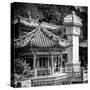 China 10MKm2 Collection - Detail of Summer Palace-Philippe Hugonnard-Stretched Canvas