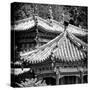China 10MKm2 Collection - Detail of Summer Palace-Philippe Hugonnard-Stretched Canvas