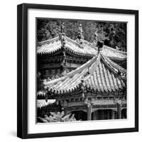 China 10MKm2 Collection - Detail of Summer Palace-Philippe Hugonnard-Framed Photographic Print