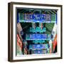 China 10MKm2 Collection - Detail of Summer Palace-Philippe Hugonnard-Framed Photographic Print