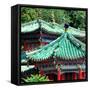 China 10MKm2 Collection - Detail of Summer Palace-Philippe Hugonnard-Framed Stretched Canvas